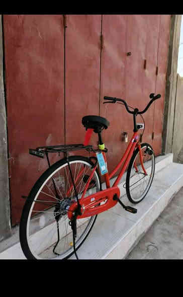 بيسكل للبيع موديل 22
السعر 145وبي مجال قليل 
المكان سوك الشيوخ تقاطع الوائلي
  ***********
