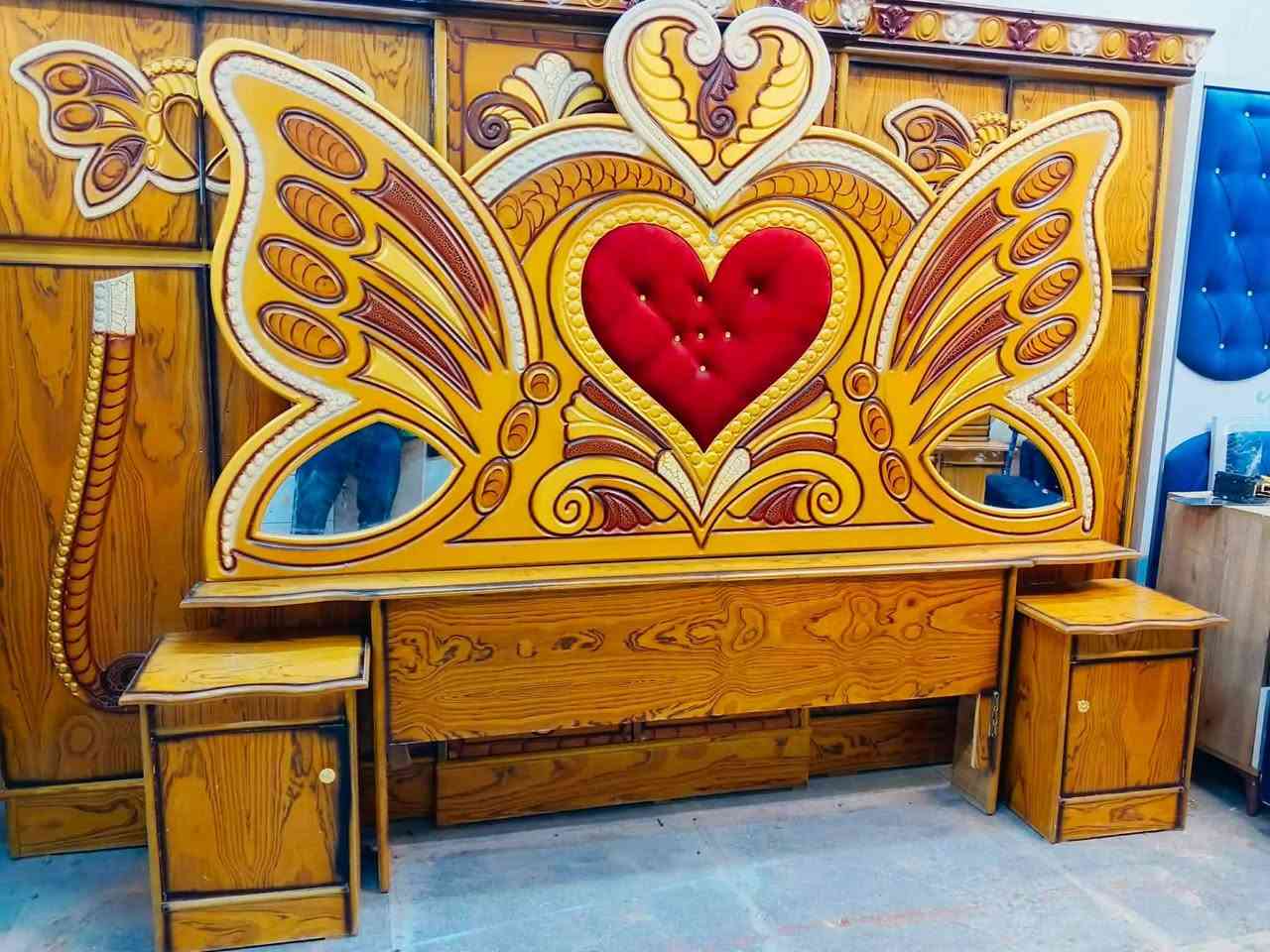 غرفه صاج  مستخدم  
6بوب ملحق زاويه
نضافه 90/💯
السعر /500💵 💎
فقط نقل 🚚 داخل بغداد مجانآ
 باقي المحافظات


**إذا كنت صاحب هذا الإعلان وتريد حذفه لأي سبب، رجاءا أرسل رسالة إلى الدعم الفني**