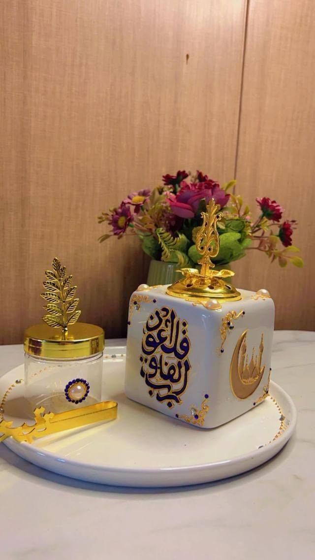 بكج مبخرة أنيقة وفخمة
🌸 تضيف لمسة عطرية وجو هادئ للبيت
💥 السعر الآن 18 فقط بدل 25
🚚 توصيل مجاني
⏳ عرض لفترة محدودة فقط
لا تفوت الفرصة… الكمية محدودة!
للحجز والاستفسار راسلنا الآن 📩


**إذا كنت صاحب هذا الإعلان وتريد حذفه لأي سبب، رجاءا أرسل رسالة إلى الدعم الفني**