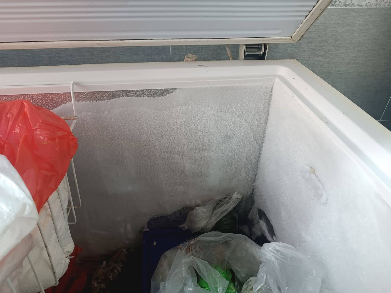 مجمدة كريازي صغيرة ماطور مبدل الاصلي نوع باناسونيك أي خلل مابيها والله اشتريت وحدة جديدة واريد ابيعها السعر 150 ألف شارع المعمل قرب صورة الوائلي
***********
