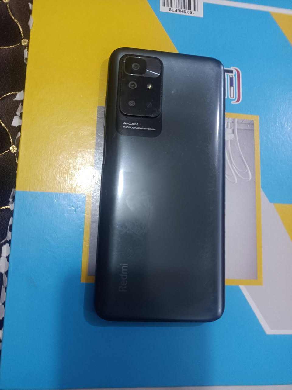 موبايل نضيف كلش ردمي  11خطين ماداخل تصليح ابد على فحص ولا كسر للبيع حله ابي غرق سعره 150


**إذا كنت صاحب هذا الإعلان وتريد حذفه لأي سبب، رجاءا أرسل رسالة إلى الدعم الفني**