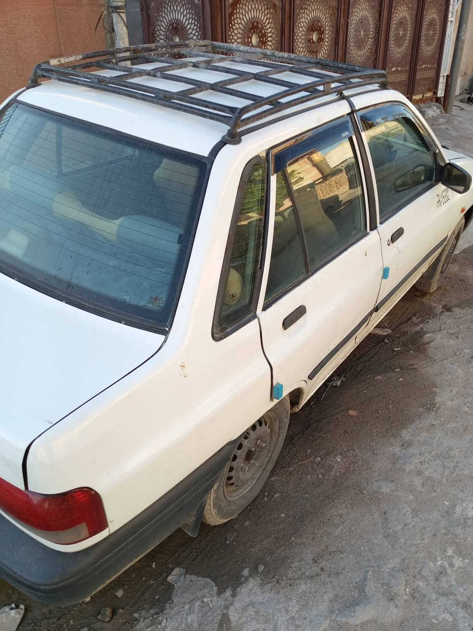 السلام عليكم اخوان سايبه موديل 12 باسمي تحويل ثاني يوم مكينه كير خير من الله السعر 35بيه مجال لتواصل على ***********
