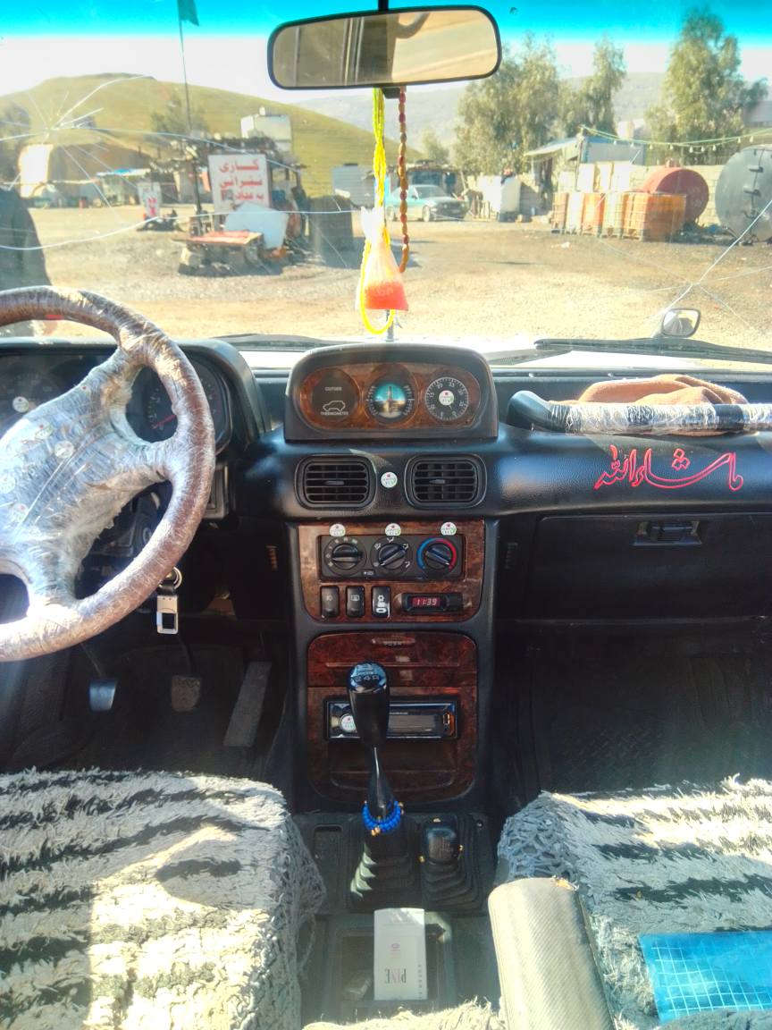 سڵاو ئەم گالوبەرە بۆ فرۆشتن مۆدیل 2001       ئاڕمی پلاستیکی سلێمانی بەشەرتەی غەرامە     بەشەرتی گێڕو مەکینەو ئەکسل و دەبڵ ئەکسلو   دەبڵ گێڕ ماشەڵا سەیارە کە زۆر پاکوجوانە بەجوانی ماوەتەوە سعری 46گەڵاو مەعامەلەیەکی کەم ڕەقەم تەلەفون***********دەستخۆش ئەدمین السليمانية, العراق
