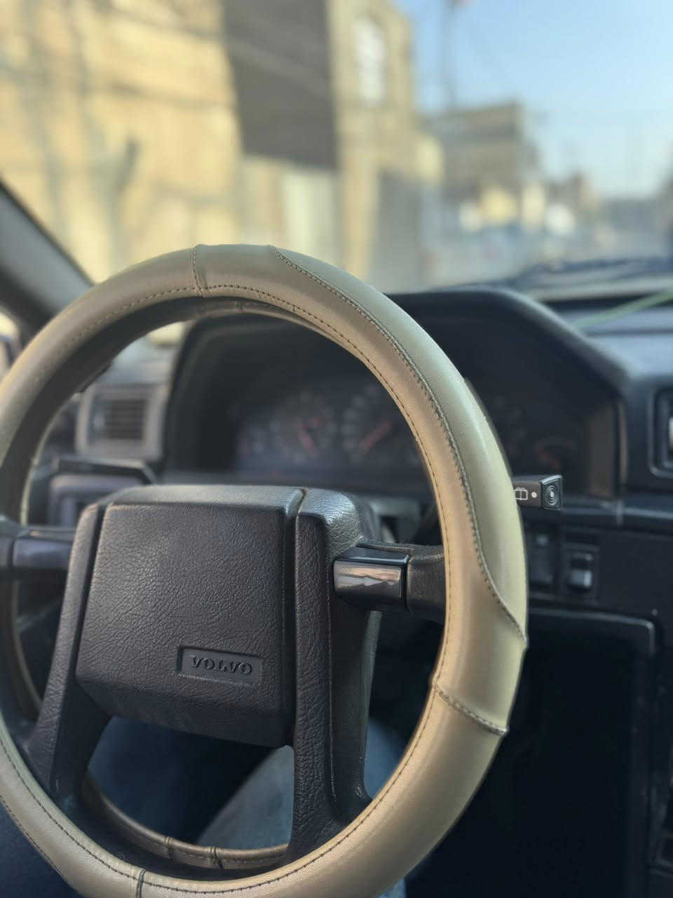 فولفو  للبيع
رقمه إنكليزي باسمي السنويه  ال 2030 
سياره بلاديه مكفوله من الضربه 
مكينه وكير ب كارتون عل فحص والشرط كفاله 
دواخل نضافه 90% 
سياره مال بيت ومال جناي ما متعوبه 
مكاني النجف 
السعر 65 وبيه مجال


**إذا كنت صاحب هذا الإعلان وتريد حذفه لأي سبب، رجاءا أرسل رسالة إلى الدعم الفني**