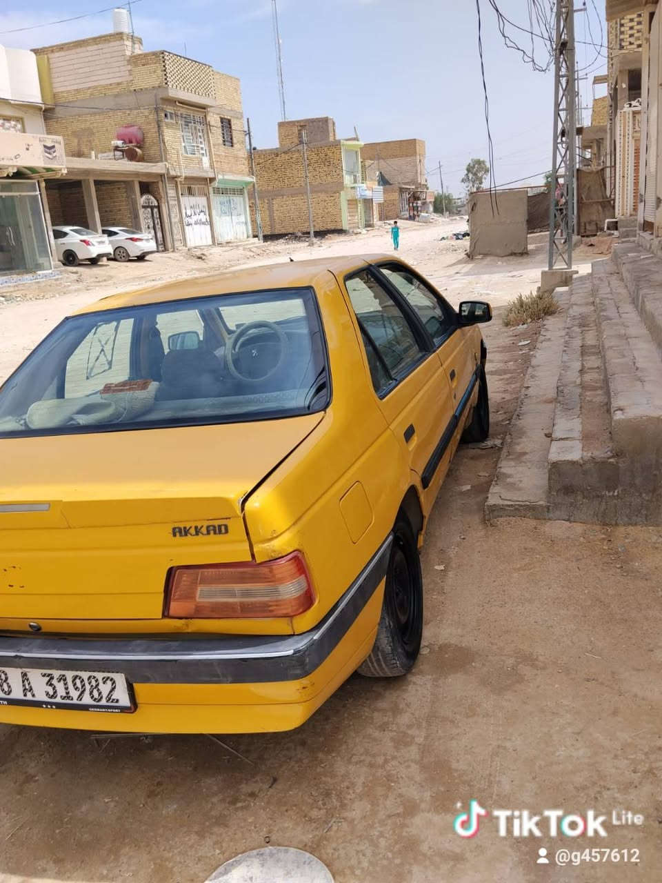 السلام عليكم سيارة بيجو أكد مديل 2016 سيارة جاهزة من كلشي كير ومحرك وحدادية  جدد تبريد شغال السيارة حلوة ونضيفة مال بيت مصفرة غرامات وهيئة سنوية بسمي رقم انكليزي للاستفسار الاتصال على رقم ***********
انا فقط مكلف بل نشر
السلام عليكم سيارة بيجو أكد مديل 2016 سيارة جاهزة من كلشي كير ومحرك وحدادية  جدد تبريد شغال السيارة حلوة ونضيفة مال بيت مصفرة غرامات وهيئة سنوية بسمي رقم انكليزي للاستفسار الاتصال على رقم ***********
