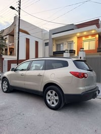 شيفروليه ترافيرس • الموصل • قابلة تفاوض