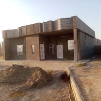 الشرقاط السكنيه • ٥٠٠م • زراعيه