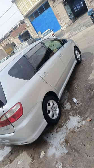 السلام عليكم ابصم لبيع مديل٢٠٠٣مصبوغه عام جماليه السياره كلش حلوه وجاهزه مال جناي ***********/السعر/ ١١٥ وبيه مجال كرستال
