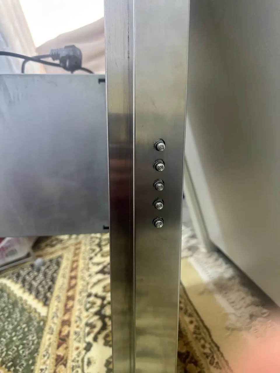 ئەو نرخانە قوفڵیەتی تکایە موشتەری نیتمەسج مەنێرە 🥰

———-

خێرا فرۆش ئامادەین بۆ فرۆشتنی کاڵا و کەلوپەلەکانتان بە خێراترین کات و گونجاو ترین نرخ 💯✅👌 السليمانية, العراق


**إذا كنت صاحب هذا الإعلان وتريد حذفه لأي سبب، رجاءا أرسل رسالة إلى الدعم الفني**