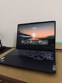 لينوفو • IdeaPad Gaming 3 • RTX 3050
