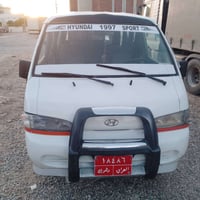 هيونداي • موديل ١٩٩٧ • رقم دهۆک