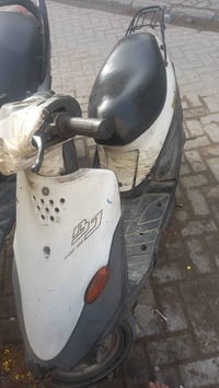 دراجة هواندي بيجي(عصفورية) ياباني بيضه سرعة ٦٠ النظافة ٦٠ بالميه تشتغل...