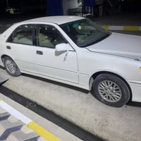 تويوتا كراون • ٢٠٠٤ • رقم بصره