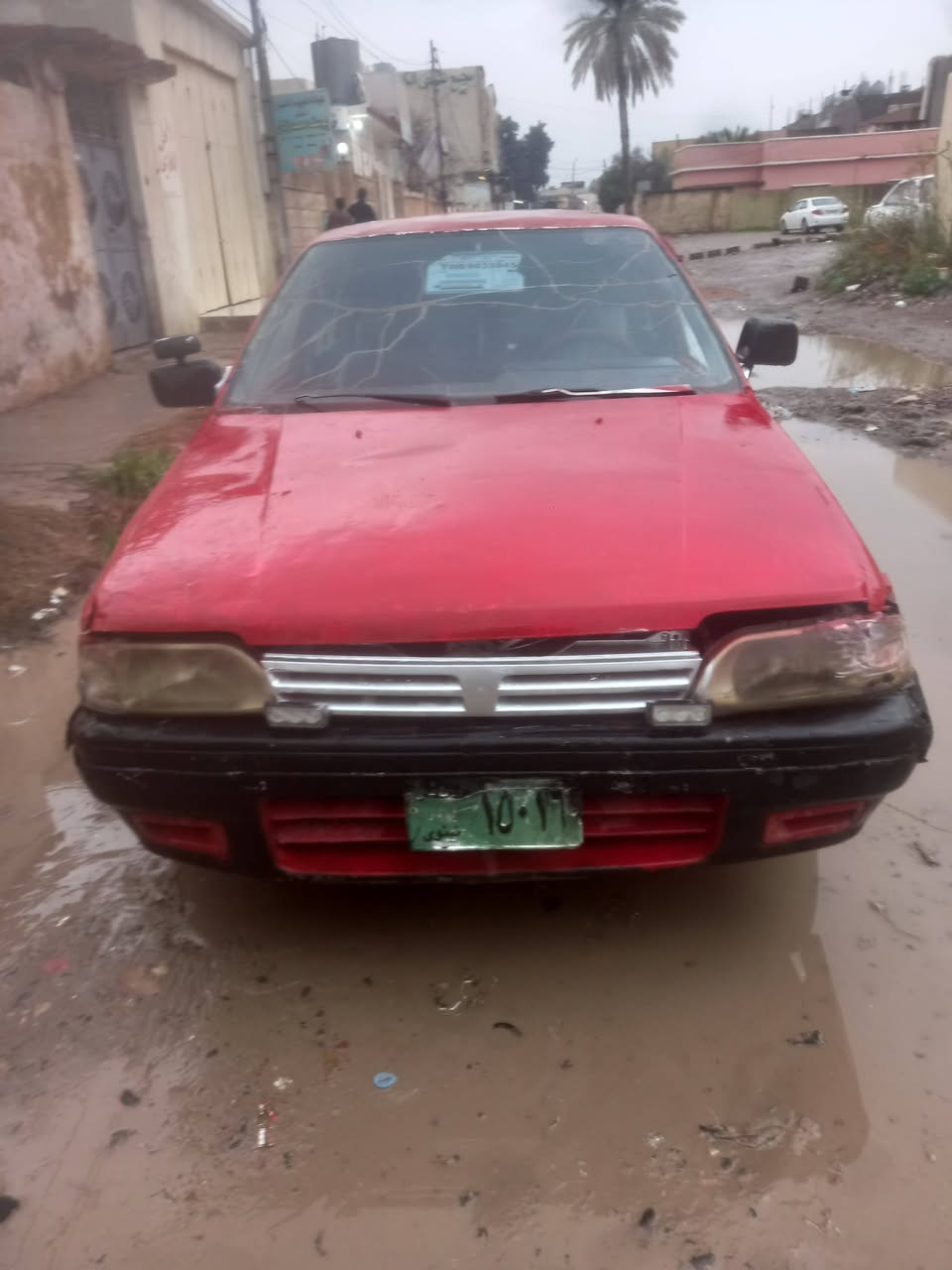 مكلف بنشر نيسان مسجلة نينوى لبيع او مراوس هم يرهم ***********م
