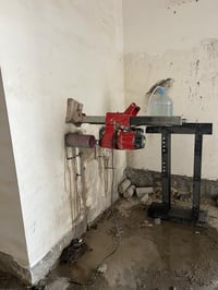 كور تثقيب • قص كونكريت • بصرة فقط