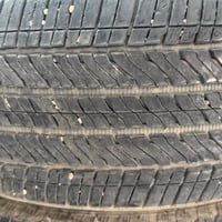 تخم تاير تاهو نوعيه بريجستون امريكي البلادي نظافه ٩٠٪؜ على الفحص 275-5...