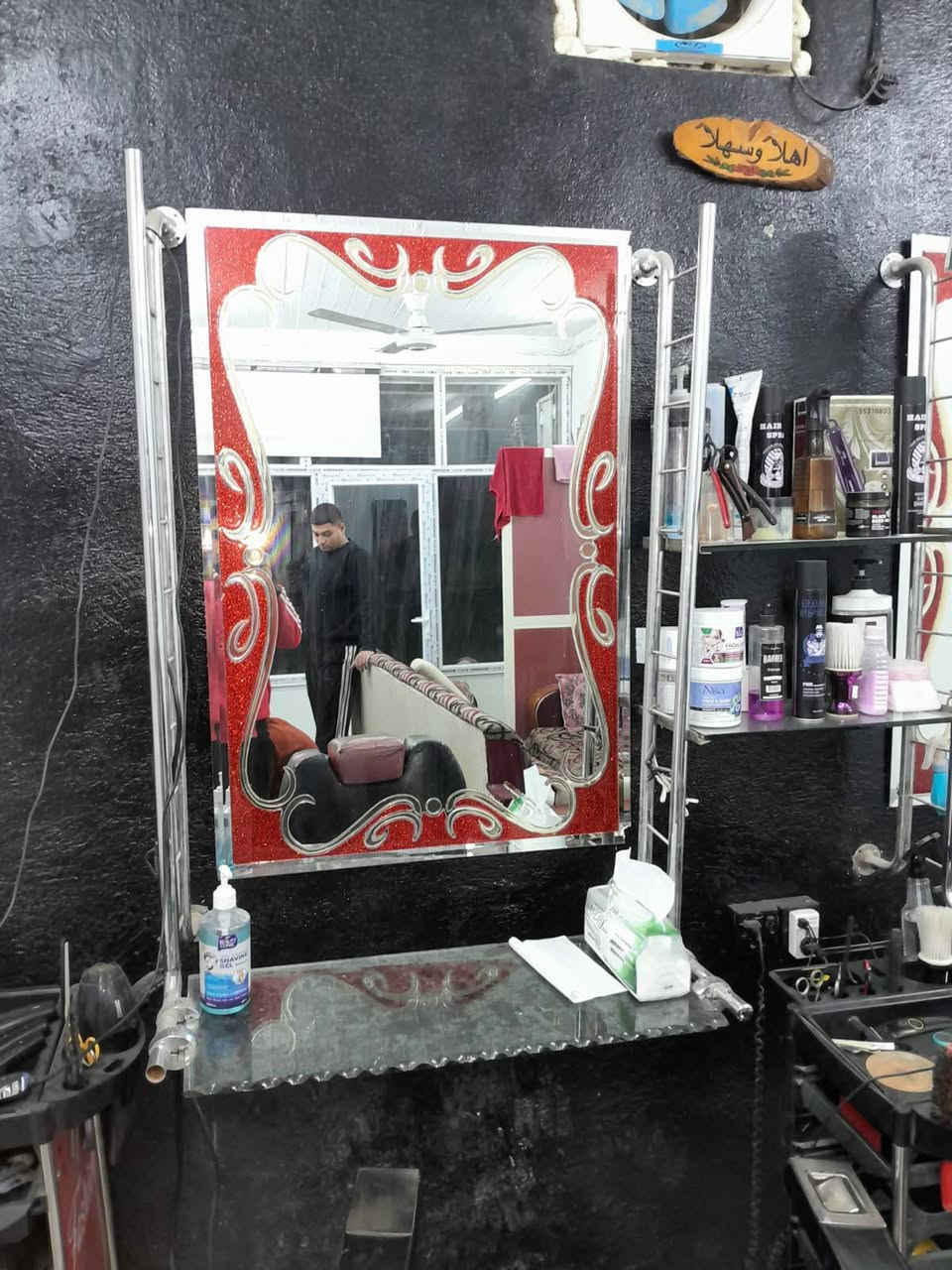 مرايت ثنين ورفوف ثنين لبيع مكان الحله


**إذا كنت صاحب هذا الإعلان وتريد حذفه لأي سبب، رجاءا أرسل رسالة إلى الدعم الفني**