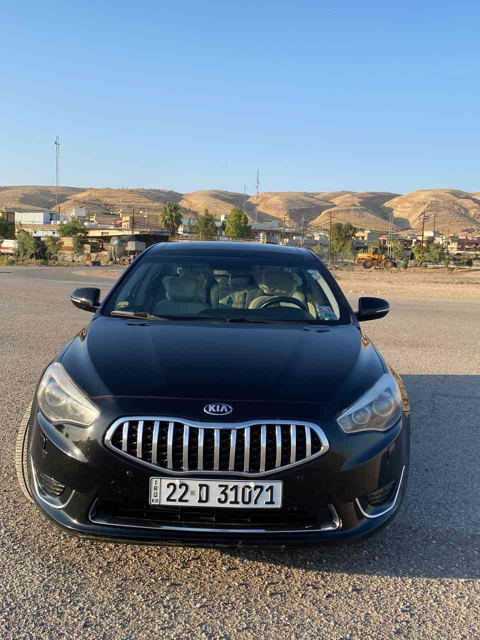 كيا كادينزا للبيع 2014 ماشية 192 موصفات كادينزا معروفة فول السعر 140


**إذا كنت صاحب هذا الإعلان وتريد حذفه لأي سبب، رجاءا أرسل رسالة إلى الدعم الفني**