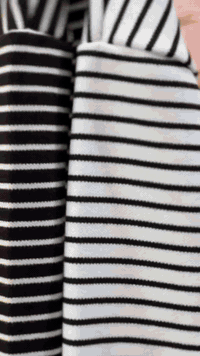 للي يحب البساطة مع الذوق 🙃 سويتر بولو مخطط من أزياء سان
 الكوالتي عالي قطن 
فري سايز يلبس (٣٨-٤٠-٤٢-٤٤-٤٦)
طول ٧٥ 
تتوفر خدمة توصيل لجميع محافظات العراق 🇮🇶 
***********
@1sanfashion 
#ازياء_سان #بولو #سويتر #سويتر_بولو #ملابس_نسائيه
