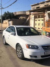 سوناتا ٢٠٠٨ • محرك ٦ • فول مواصفات