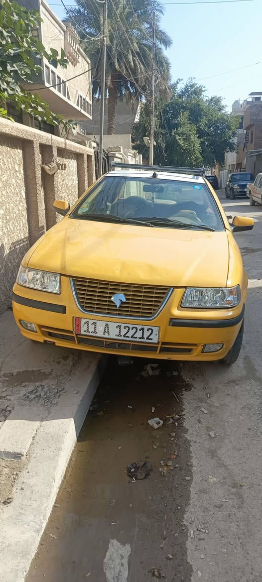 سمند موديل 11مصفره غرامات وتحويل ثاني يوم 30 بيه مجال للشراي مامتواجد على النت بلموبايل اتصل ***********
