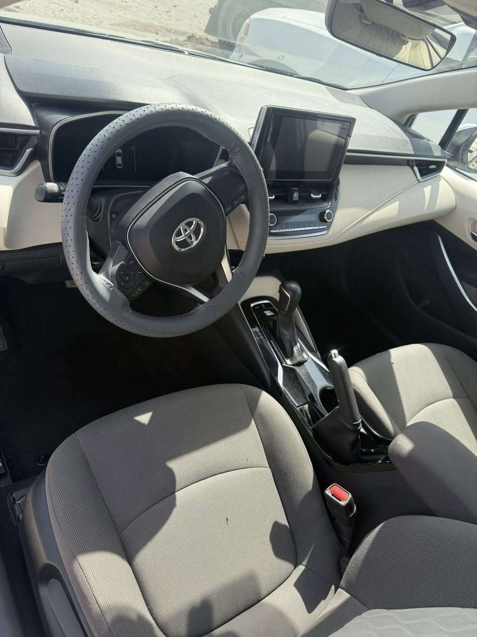 السلام عليكم مـטּ رخصة الادمن كورلا ساز للبيع موديل 2024 السياره كفاله عامه كلش الرقم اربيل بسم شركة تريد تحويل تريد وكاله ماشيه 41 حقيقي السياره جديده كلش كفاله حته مـטּ الزلوغ السعر 190 وبيها مجال بسيط المكان بصره ***********السياره ساز يــ؏ــني بــۨسـہ بانزين
