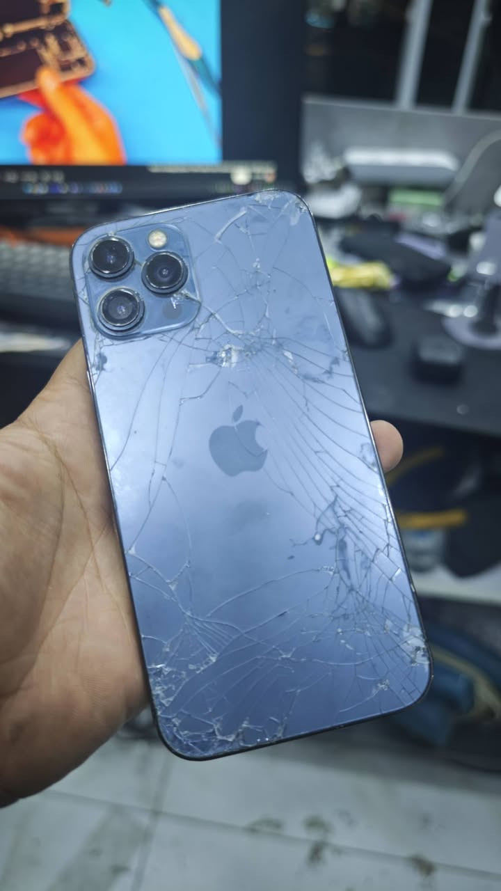 ايفون 12 برو ماكس مبدل شاشه وبطاريه وضهر مكسور وفيس ايدي


**إذا كنت صاحب هذا الإعلان وتريد حذفه لأي سبب، رجاءا أرسل رسالة إلى الدعم الفني**