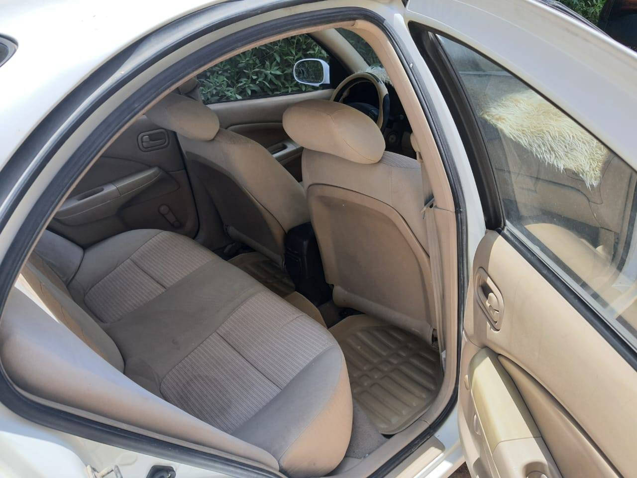 نيسان صني
ماشيه ٨٥
كير مكينه تبريد كفاله
بيها صبغ مدكر خلفي
تبديل باب خلفي
وبيها ضربه بالامام مبدل دعاميه وراديتر
سعر ٨٣
حمدان مكاني
*********** ابو الخصيب, البصرة
