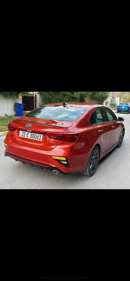 مكلف بالنشر فورتي موديل 21 محرك الفين دوش وبسعر مناسب تواصل مع الرقم ‏‪***********‬‏
