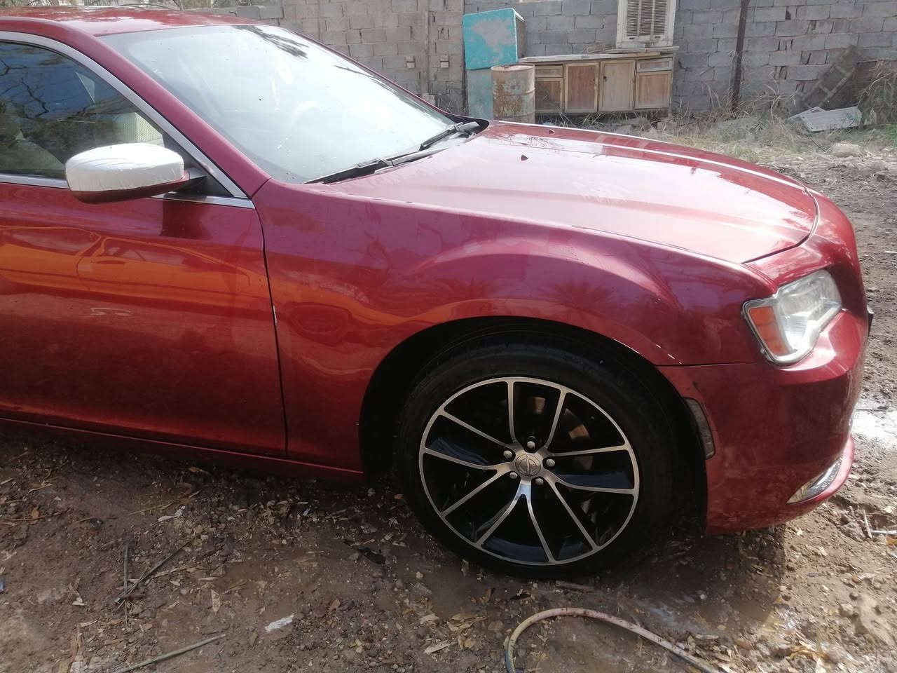 اوباما للبيع موديل 11بيها قطعتين صبغ مكانها المسيب السعر 130
راسلني واتساب ادزلك سونار وتفاصيل ***********
