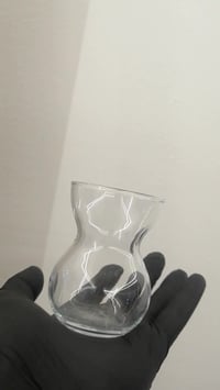 كاسات زجاجيه العدد 26  مشكل أحجام سعر 15 الف مع التوصيل للحجز واتساب 0...