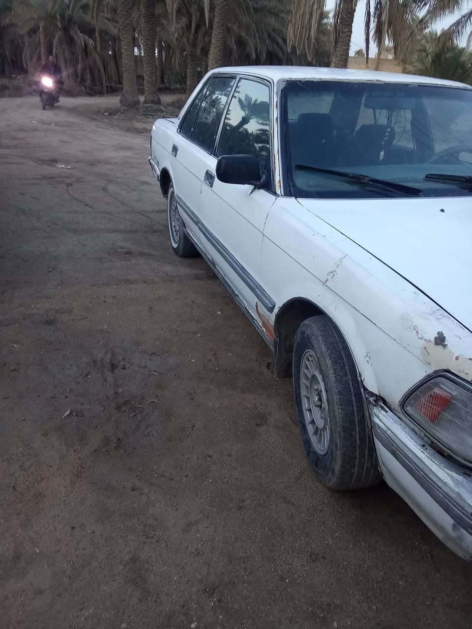 سلام عليكم سيدان لبيع رقم بغداد ألماني تخم تاير سياره بيه نواقص تعال تفحص وطلع بيه  مكان السماوة ماللكه بل سماوه سنويه صاقطه 25 السعر 35وبيه مجال *********** خاص موجود
