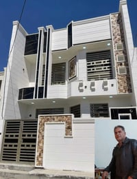 مكتب فلاح النعيمي للمقاولات  للعمل بل اقصاط  تسليم مفتاح / بناء هياكل ...