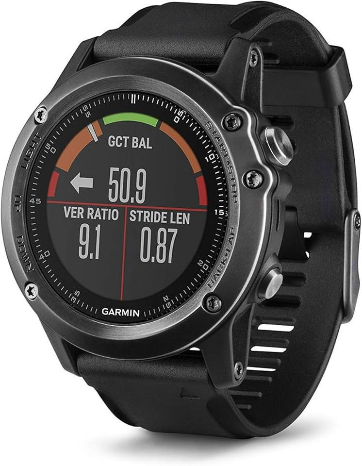 ساعة Garmin fēnix 3هي ساعة GPS عسكريه  متطورة مصممة للأداء، وتتميز بقياس معدل ضربات القلب من المعصم (Elevate™)، ونظام تحديد المواقع GPS/GLONASS، ومقاومة للماء حتى 100 متر. تعتبر خياراً ممتازاً للرياضات المتعددة (سباحة، جري، جولف، تزلج) وتأتي بتصميم متين مع زجاج ياقوتي مقاوم للخدش في بعض

متواجد خاص مع كيبل شحن اصلي شرط القطعه جديده


**إذا كنت صاحب هذا الإعلان وتريد حذفه لأي سبب، رجاءا أرسل رسالة إلى الدعم الفني**