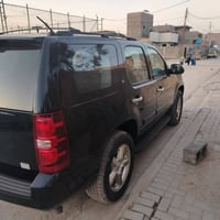 تاهو ٢٠٠٧ • ٦ اسلندر • غاز إيطالي
