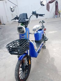 دراجة كهربائية • جديدة • المسيب