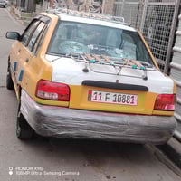 مراوس سايبا • ٢٠١١ • مكينة وكير مضبوطة