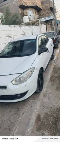 رينو ٢٠١٢ قادسيه سنويه ٢٠٣١ محرك وگير وحداديه  وتبريد جاهزه  صبغ دوسه ...