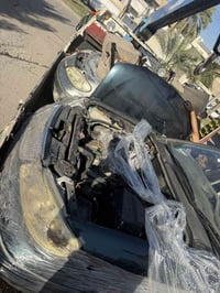 نيسان سني • قطع غيار • محلات الياسري