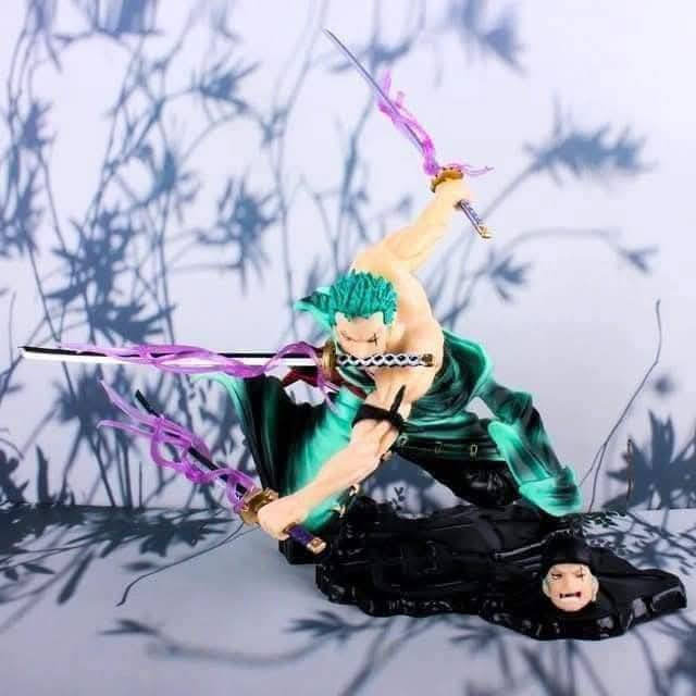 مجسمات انمي زورو عدد 2
19 سم امزون


**إذا كنت صاحب هذا الإعلان وتريد حذفه لأي سبب، رجاءا أرسل رسالة إلى الدعم الفني**