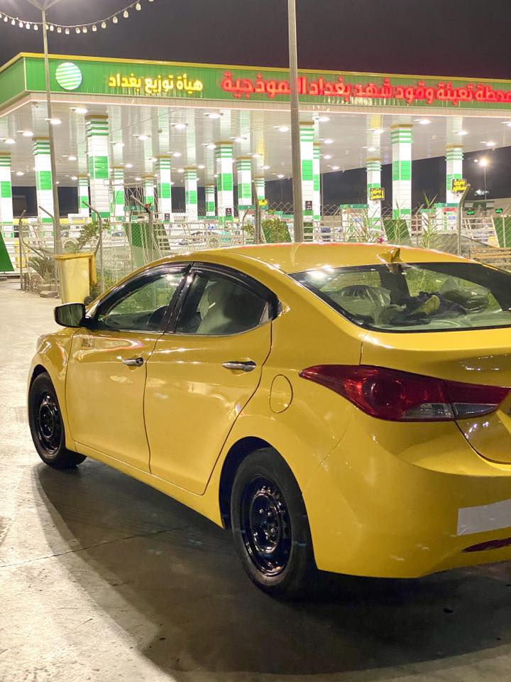 النترا 2013 رقم بغداد خير من الله ماتصرف عليها باسمي رقم دولي  مواصفات معروفة  محرك وكير مكفول 
دواخل مكفولة كشر كدام العين بيها منظومة غاز
مكاني بغداد بسماية
سعرها (85 )وبيها مجال
***********
