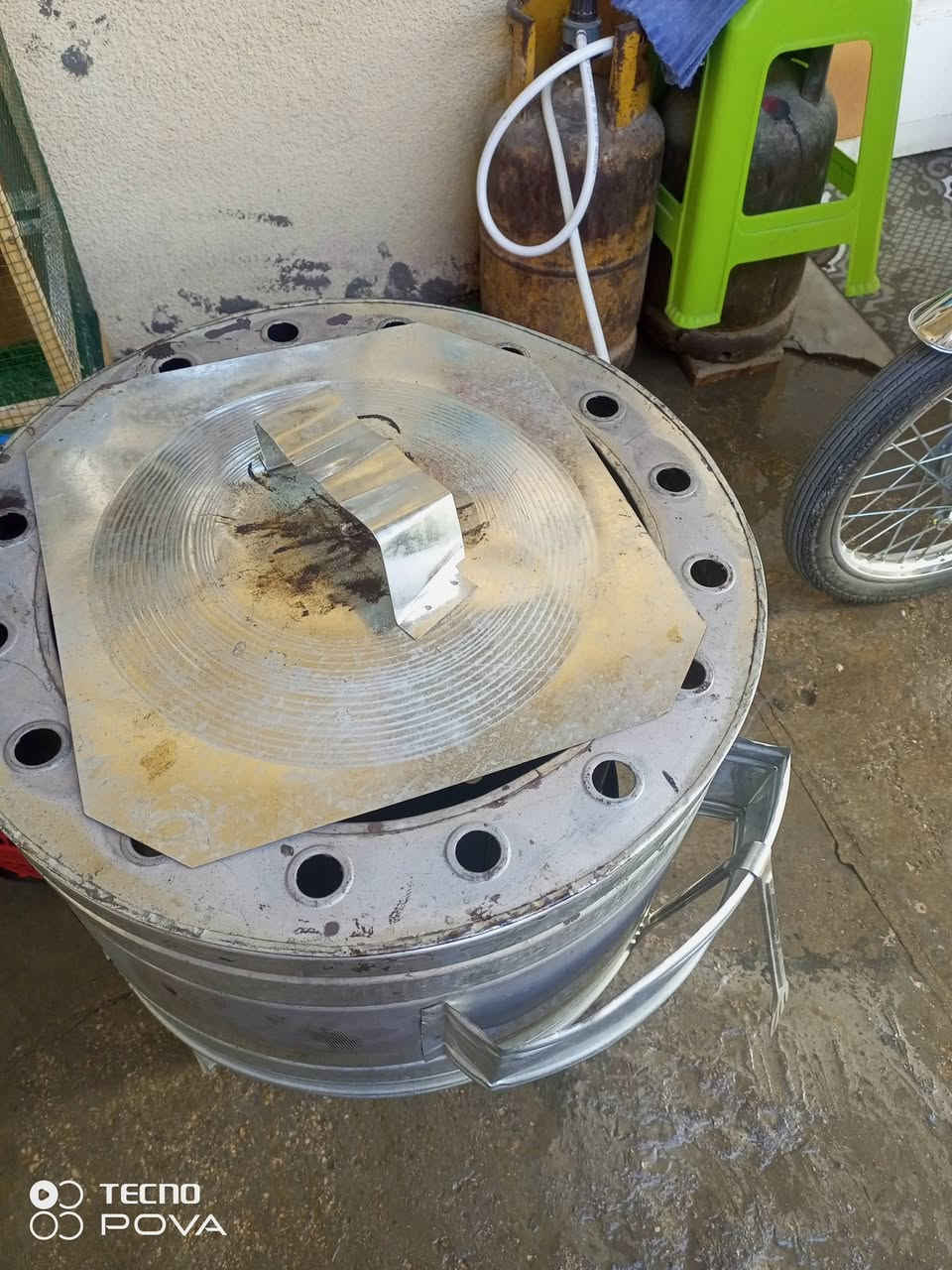 تنور نظيف 30 مع المجال


**إذا كنت صاحب هذا الإعلان وتريد حذفه لأي سبب، رجاءا أرسل رسالة إلى الدعم الفني**