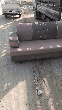 ديوان ٢ • ٢٢ نفر • إسفنج ضغط