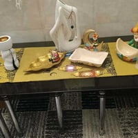 ميز • ٤ طبلات • طقم