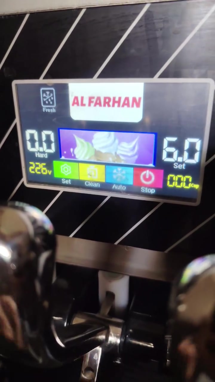 مكينه سوفت  جديد أحدث موديل للبيع للاستفسار علا الخاص او *********** واتساب
