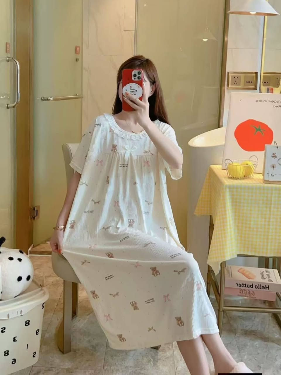 الموديل الأكثر طلباً لموسم [الصيف/الربيع] متوفر الآن جملة! 🔥خامه قطني
"لا تضيع الفرصة وتفوت أقوى تريند في ملابس البيت لهذا العام. موديلاتنا مختارة بعناية لتناسب أذواق زبائنك الباحثين عن الفخامة والراحة.
✅ أسعار خاصة للكميات الكبيرة والموزعين.
✅ موديل حصري لن تجده عند المنافسين بنفس هذه الجودة.الاتصال أو المراسلة ع وات ساب ***********
توصيل المحافضات 6 الف
