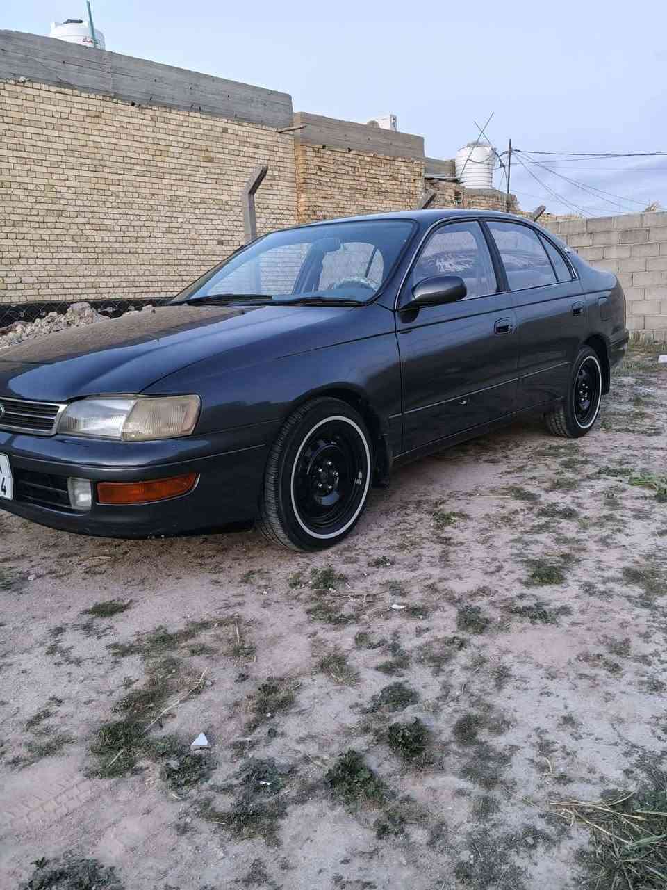 سلام عليكم. كرونه نفخ البيع مديل 92 رقم نجف دولي. سنويه ال 28. سياره مكفوله  من ضربه صوليات وعيب شرعي. مصبوغه الجماليه فقط. سوناره موجود. مكينه وكير جديد تبريد شغال كهربائيات كله شغاله تخم تايرات جديد حداديه 70٪.   السعر 55 بيه مجال. مكان السياره نجف  ستفسار أكثر هاذه رقمي ***********.
