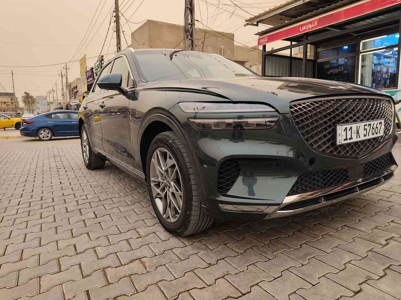 رقم بغداد الجديد تحويل ثاني يوم
فول 1/1 2023
الموصفات:
رادار امامي
رادار خلفي 
رادار جانبي
بصمة
فتحة سقف
4 كامرات 360 درجة جانبية وخلفية وامامية
حساسات امامي خلفي
كشنات جلد 
كشنات حضن
كشنات امامي تدفئة تبريد
كشنات خلفي تدفئة
ماوس امامي يتحكم بالشاشة بالكامل 
شاشة اعطال 
سايد بريك دكمة  
الدواخل كله مطعمة صاج 
سقف كنتارة بلادي 
جنطة كهرباء 
كشنات خزن ميموري كشن السائق وكشن الراكب 
تدفئة ستيرن
بردات ابواب خلفيه
شاحن لاسلكي
تبريد لمس
دشبول داتاشو 
قطعتين تبريد 
مرايا تعتيم 
تدفئة مرايا جانبية
انارة داخلية متغيره
اوتو هولد
GPS خرائط
5وضعيات قيادة
جميع لايتات السيارة led
تحكم ستيرن جهتين 
ستيرن كهرباء
قيادة ذاتية 
تحديد مسار
كشنات كهرباء 
ويل تو سايز
طياره ارضيه استجابة كلش قويه
وباقي الموصفات المعروفة
محرك 2500 تيربو 
#مراوس #اوبيع حسب القناعه

سبب البيع تغيير فقط لا أكثر 
حادثهة الصور بالتعليقات 
المكان بغداد
للاستفسار:
‏‪0770 997 9373‬‏ رقـم صاحب السيـارة
