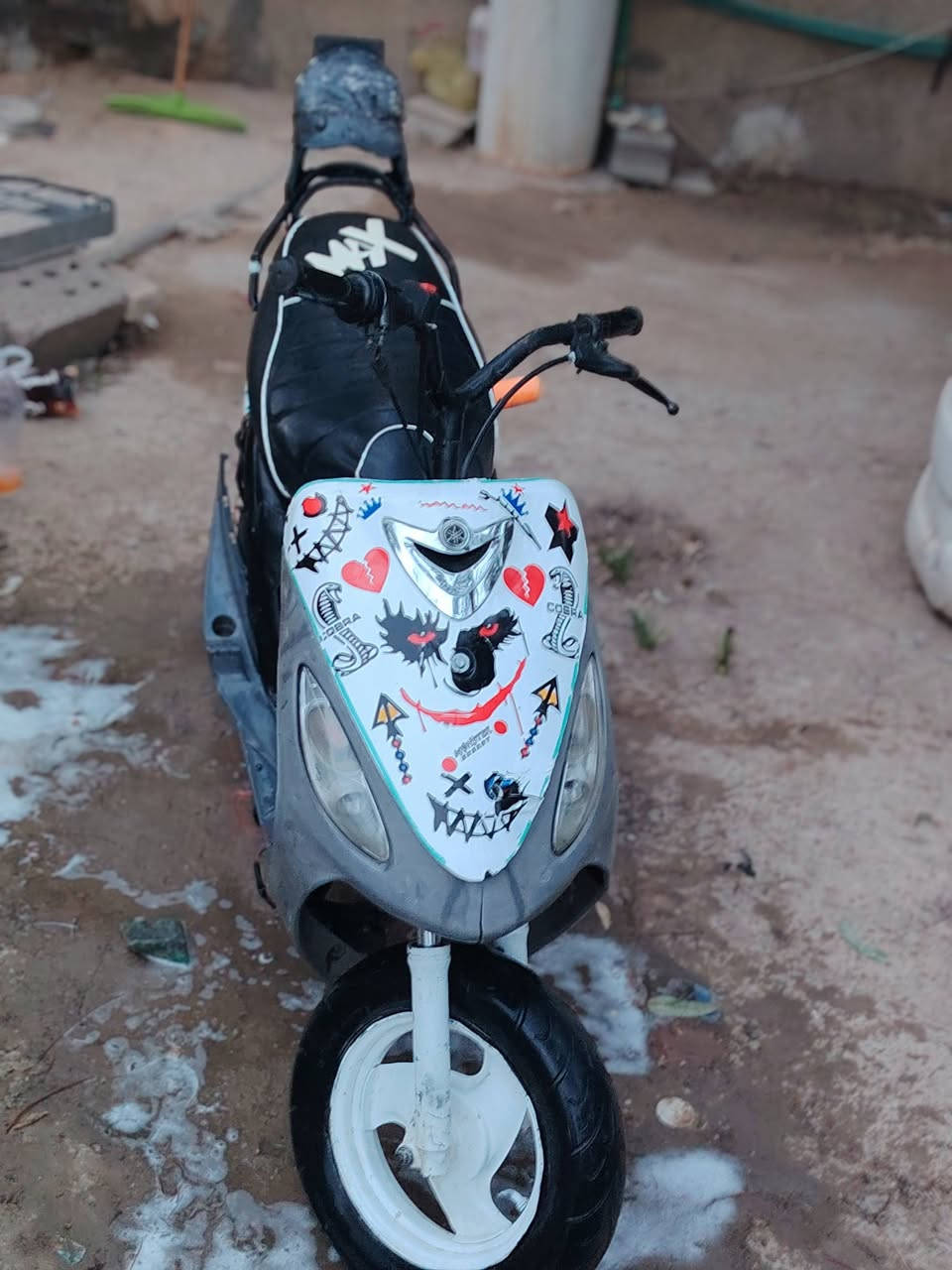 سعر 350 الشراي يجي خاص


**إذا كنت صاحب هذا الإعلان وتريد حذفه لأي سبب، رجاءا أرسل رسالة إلى الدعم الفني**