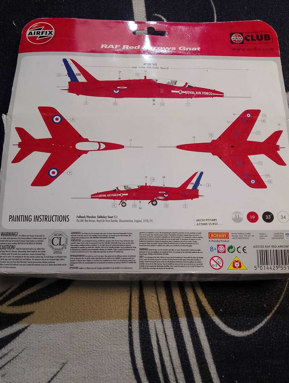 مجموعه سيارات وحيوانات شلايش وكت انكليزي لبيع


**إذا كنت صاحب هذا الإعلان وتريد حذفه لأي سبب، رجاءا أرسل رسالة إلى الدعم الفني**